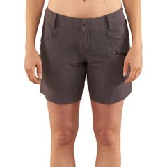 クラブライド レディース ボトムス ハーフパンツ・ショーツ Club Ride Apparel Eden Short Womens Asphalt