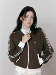 FILA 1911 ニット トラック ジップアップ