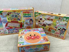 T3 未使用保管品 うたってたたいてパソコンだいすき ポップンボール よくばりおやつ工場 3点 おもちゃ