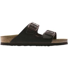 ビルケンシュトック レディース シューズ サンダル レザー Birkenstock Arizona Leather Sandal Womens Habana Oiled Leather