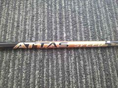 中古 シャフト USTマミヤ ATTAS SPEED DR（F2） 43.5インチ/F2/0[9962]■博多