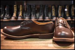 8E 美品 11年】レッドウィング 8167 スエード アイリッシュセッター