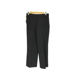 ユニクロ UNIQLO ドライスウェットトラックパンツ（丈標準68～70cm） レディース JPN：L 