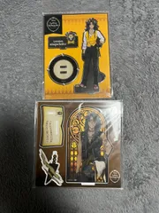 ツイステ　レオナ・キングスカラー アクリルスタンド 2種セット