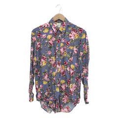 Karl Helmut カールヘルム 花柄 長袖シャツ ピンクハウス - メルカリ