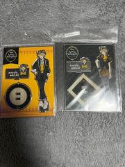 ソウルイーター20周年原画展 メタリックポストカード 10枚セット