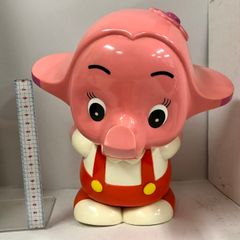 佐藤製薬 サトちゃん サトコちゃん 大型 貯金箱 2体セット 昭和 希少 非売品 佐藤製薬 サトちゃん サトコちゃん 大型 貯金箱 2体セット 昭和 希少