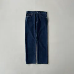 【極上・毛羽立ち】90s USA製 リーバイス 501xx 刻印501 濃紺 W30相当