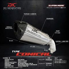 ZX-25R/ZX4R カーボンフロントウイングレット - メルカリ