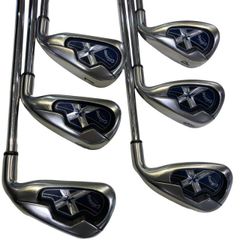 希少】Callaway X-20 アイアン 6本 uniflex 初心者 右 - メルカリ