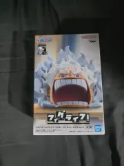 BUNZANG最安値) ONE PIECE フィギュアライ図 ニカ（NIKA）（ギア5） vol 3 未開封 出品