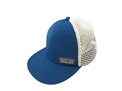 パタゴニア Patagonia ダックビル トラッカー ハット Duckbill Trucker Hat キャップ ブルー系 帽子のサムネイル
