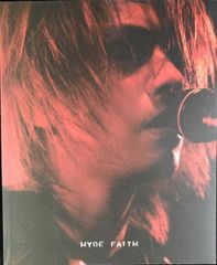 Hyde「faith」official band score - メルカリ