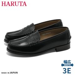 新品未使用】HARUTA ハルタ ダブルモンク ドレスシューズ ブラック