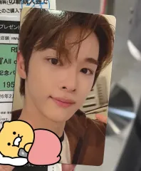 RIIZE All of You HMV ソンチャン(SUNGCHAN) ラキドロ トレカ