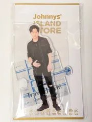 新品未開封　Travis Japan 松田元太 アクリルスタンド  22春