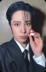 ATEEZ YUN HO GOLDEN HOUR : Part.2  Jump up トレーディングカード