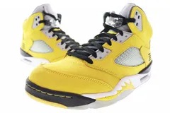 ナイキ NIKE AIR JORDAN 5 RETRO TOKYO 23 T23 2025 YELLOW 28cm IO3372-700 AJ5 エア ジョーダン レトロ 東京 イエロー 【ブランド古着ベクトル】【中古】▲■260113