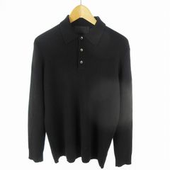 COMOLI 26SS コットン ニットポロ 3 - メルカリ