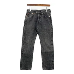 LEVI'S リーバイス ビームス BEAMS 501 ジーンズ デニムパンツ BLACK DENIM LIMITED EDITION 00501-3378 W28 ブラック ズボン DM18094■