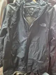 ザノースフェイス ウィンドブレーカー ブラック 95サイズ