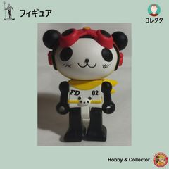 パンダーゼット ミニフィギュアコレクション 03 パンダーゼット発進
