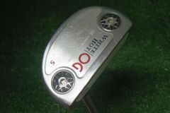 希少 ジョンバイロン レッドウッド シティ パター 32.7インチ - メルカリ