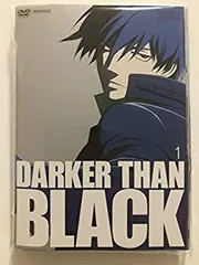 2026年最新】DARKER THAN BLACK DVD 全の人気アイテム - メルカリ