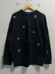 105 ZARA ザラ ルーズフィット スウェット スウェット トレーナー 正規品