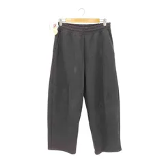 ユニクロシー UNIQLO：C スウェットワイドパンツ メンズ  L