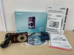 2026年最新】CANON ixy digital 20 isの人気アイテム - メルカリ