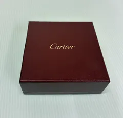 Cartier カルティエ ジュエリーボックス 空箱 内箱 外箱セット
