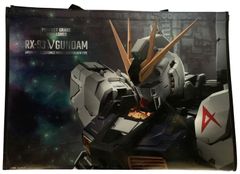 PG UNLEASHED 1/60 νガンダム オリジナルショッパーバッグ - メルカリ