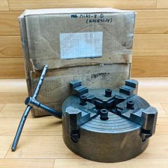 KITAGAWA JA6-200 旋盤用チャック 200mm-良好な状態 - メルカリ