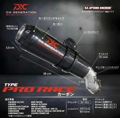 ZX-25R/ZX4R カーボンフロントウイングレット - メルカリ