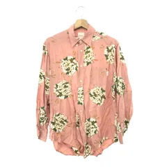 KARL HELMUT カールヘルム 総柄シャツ サイズ表記なし     ピンク メンズ / 240001191503