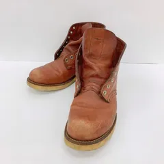 2026年最新】レッドウィング 9105の人気アイテム - メルカリ