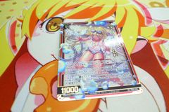 ワンピース カードゲーム ナミ コミパラ2000 特 001 ワンピース カードゲーム ナミ 2000 特 コミパラ - メルカリ