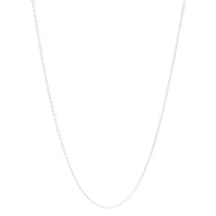 希少 美品 Tiffany&Co. ティファニー ロング チェーン シルバー