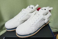 スニーカー 新品 CUNE ブーツ 24.5 vibram - メルカリ