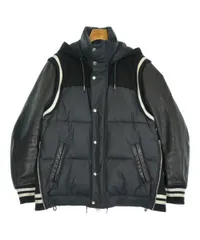 sacai ダウンジャケット/ダウンベスト メンズ 【古着】【中古】【送料無料】のサムネイル