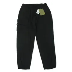 Yohji Yamamoto ヨウジヤマモト HP-P02-240-1-03 REGULATION MEN RIB FLAPPOCKET PANTS レギュレーション メン セルロースギャバジン カーゴ パンツ 3 未使用 【中古】のサムネイル