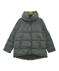 PYRENEX ダウンジャケット/ダウンベスト レディース 【古着】【中古】【送料無料】