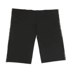 JUNYA WATANABE COMME des GARCONS ジュンヤワタナベコムデギャルソン 23SS JK-P006 キッドモヘヤ 変形 ワイド スラックス パンツ ブラック系【新古品】【未使用】【中古】のサムネイル