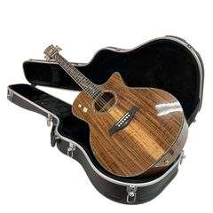 TOYA Guitar T12B Custom アコースティック ギター 弦楽器 中古 C10965969