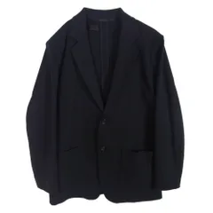N.HOOLYWOOD エヌハリウッド 962-JK02 × Ron Herman ロンハーマン 2B ストレッチ テーラード ジャケット ブラック系 36【中古】のサムネイル