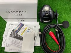 DAIWA 23 SEABORG 400J 電動リール - メルカリ