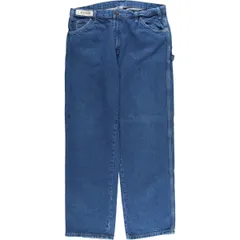 古着 ディッキーズ Dickies デニムペインターパンツ メンズw35相当/eaa616642