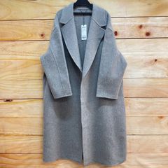 週末値下げ 極美品 PS Paul smithポールスミス コート カシミヤ混