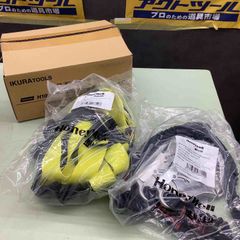 育良精機ハネウェル H100＋ハーネスダブルランヤードセット - メルカリ